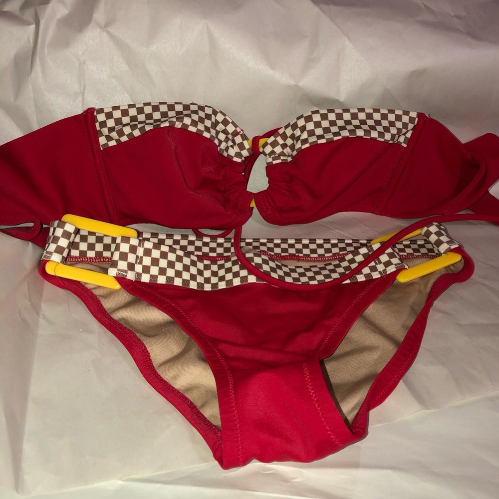 Victoria Secret two piece bathing suit small